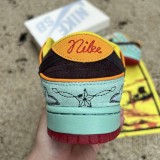 Nike SB Dunk Low Rodeo Tourmaline