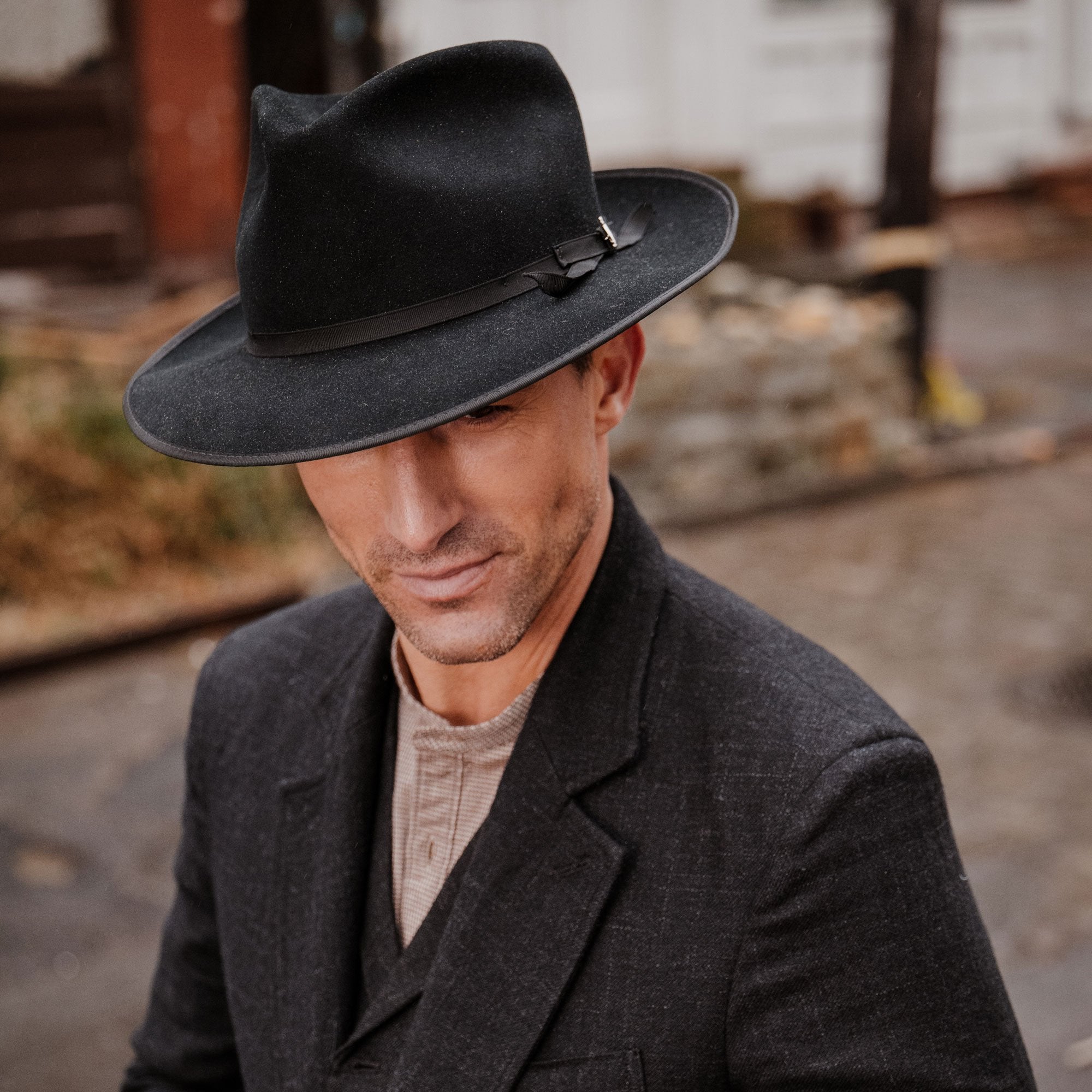 Fedora - www.stetsonhatus.com
