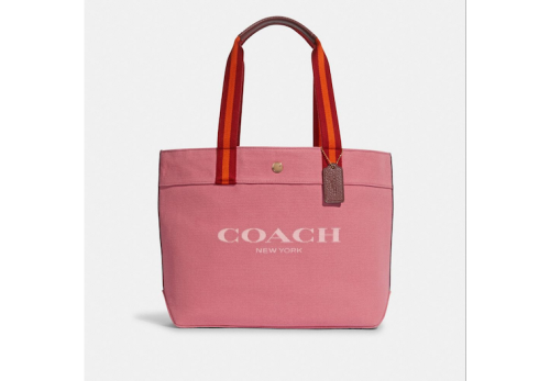Tote With Coach