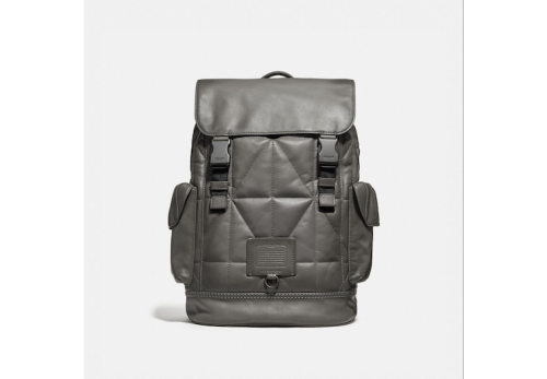 Rivington Backpack With Quilting