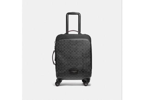Wheeled Carry On In Signature Canvas