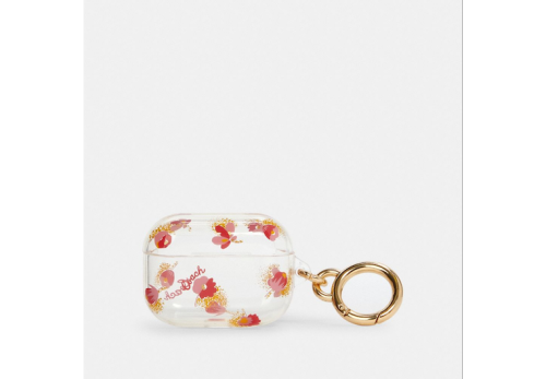 Airpods Pro Case With Pop Floral Print