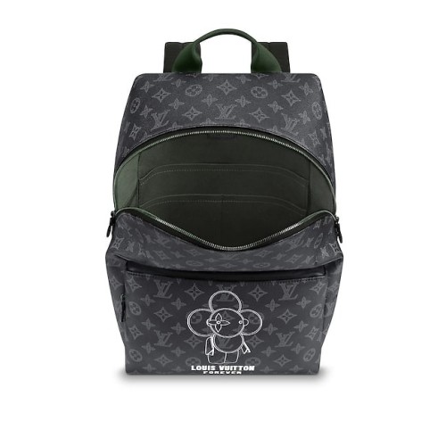 Louis Vuitton Apollo Backpack M43675