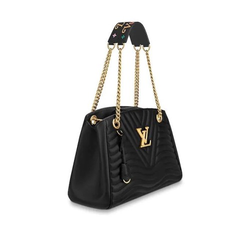 Louis Vuitton New Wave Chain Tote M51496