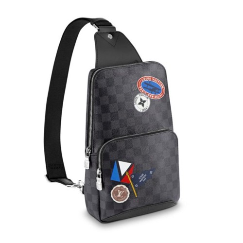 Louis Vuitton Avenue Sling Bag N41056