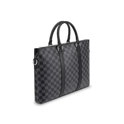 Louis Vuitton Anton Briefcase N40024