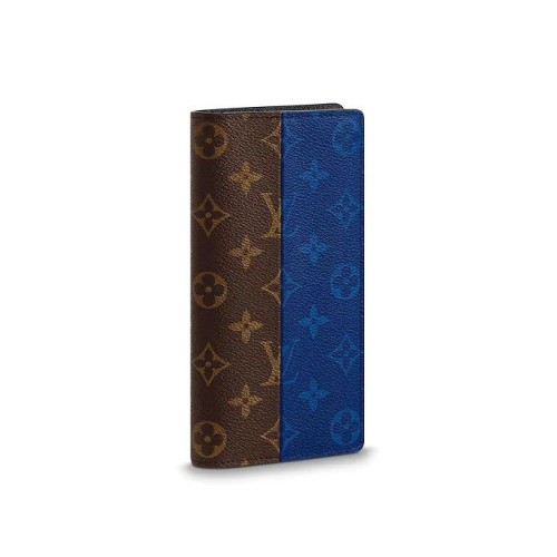 Louis Vuitton Brazza Wallet M63026