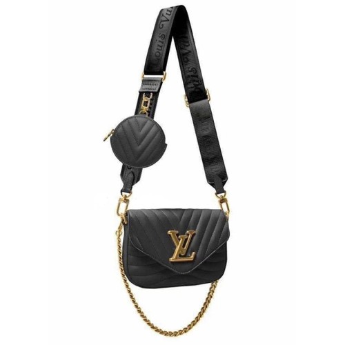 Louis Vuitton New Wave Multi Pochette Accessoires M56461