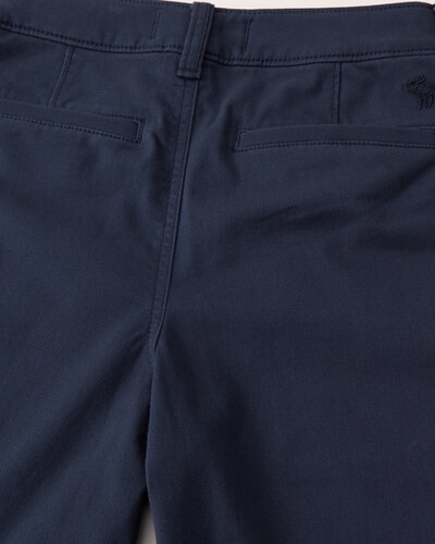 Abercrombie & Fitch Twill Shorts