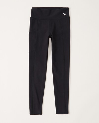 Abercrombie & Fitch High Rise Active Leggings