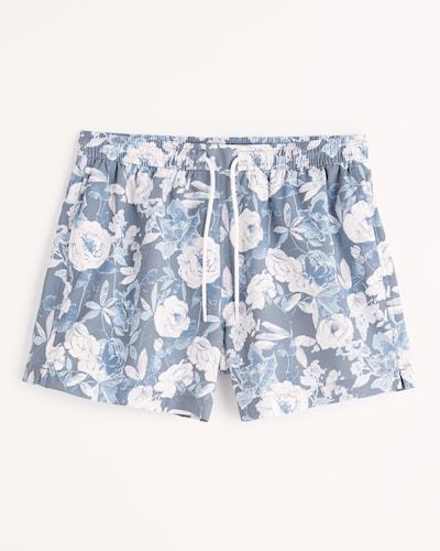 Abercrombie & Fitch Pull-On Swim Trunk