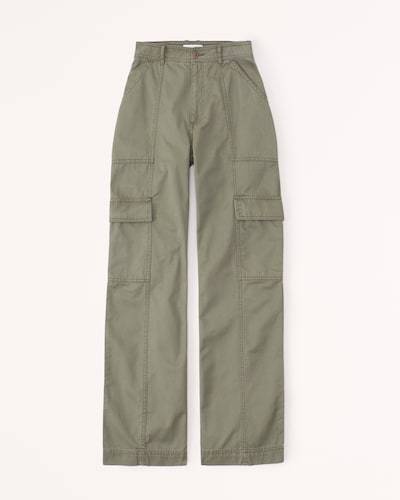 Abercrombie & Fitch Relaxed Utility Pants