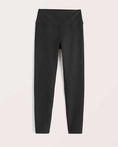 Abercrombie & Fitch Ypb 7/8-Length Leggings