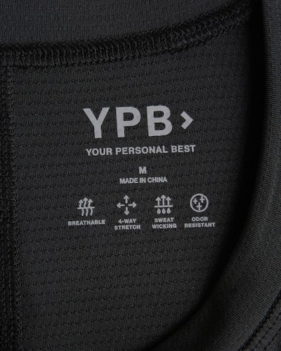 Abercrombie & Fitch Ypb Training Tee