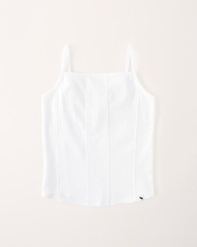 Abercrombie & Fitch Seamed Cami