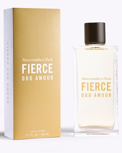 Abercrombie & Fitch Fierce Oud Amour Cologne