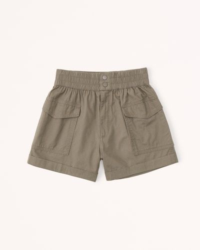 Abercrombie & Fitch Utility Cargo Shorts