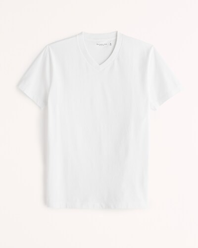 Abercrombie & Fitch V-Neck Tee