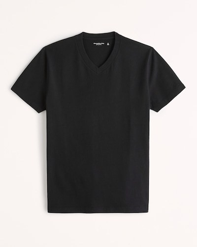 Abercrombie & Fitch V-Neck Tee