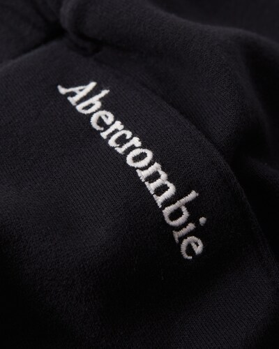 Abercrombie & Fitch Small-Scale Logo Joggers