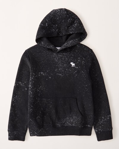 Abercrombie & Fitch Essential Tie-Dye Icon Hoodie