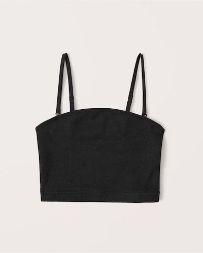 Abercrombie & Fitch Seamless Bandeau Bralette