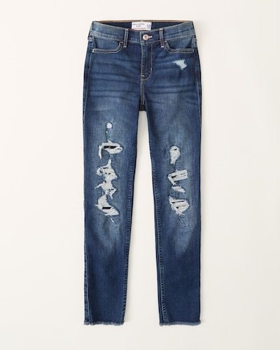 Abercrombie & Fitch High Rise Jeggings