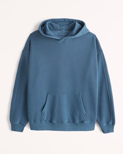 Abercrombie & Fitch Essential Popover Hoodie