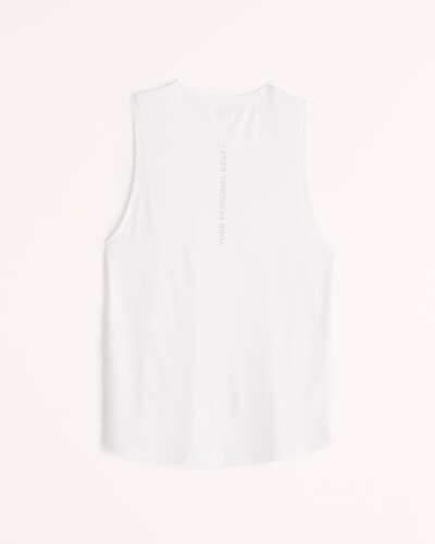 Abercrombie & Fitch Active Training Graphic Tank