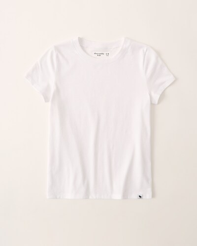 Abercrombie & Fitch Essential Short-Sleeve Tee