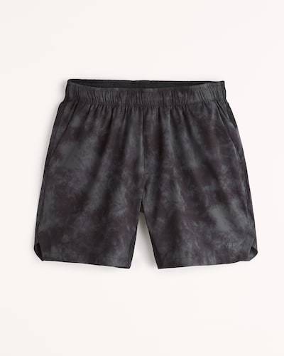 Abercrombie & Fitch Ypb 7&Quot; Lined Training Short