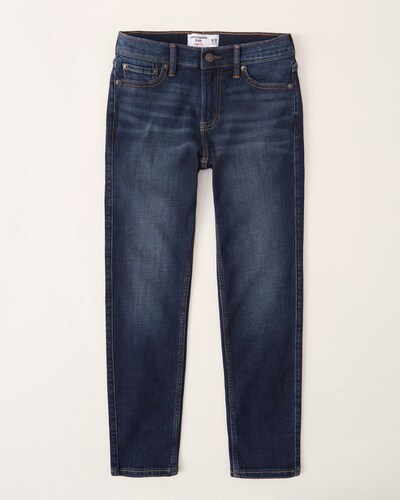 Abercrombie & Fitch Easy-Fit Taper Jeans