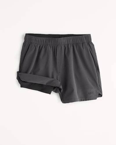 Abercrombie & Fitch Ypb 5&Quot; Lined Training Short