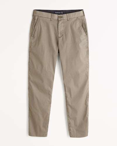 Abercrombie & Fitch A&F All-Day Pant