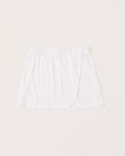Abercrombie & Fitch Terry Skirt Coverup