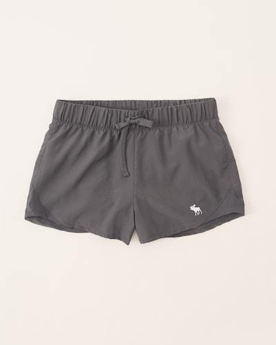 Abercrombie & Fitch Active Running Shorts