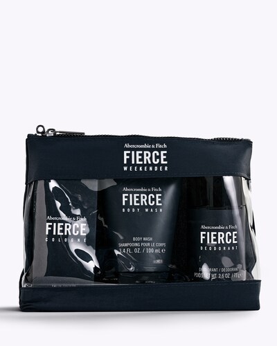 Abercrombie & Fitch Fierce Weekend Kit