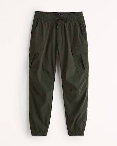 Abercrombie & Fitch Utility Joggers
