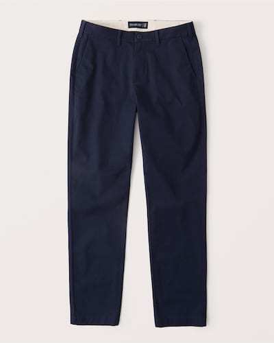 Abercrombie & Fitch Athletic Skinny Chinos