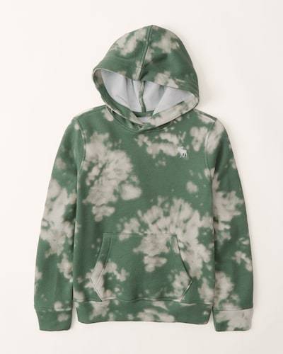 Abercrombie & Fitch Tie-Dye Icon Hoodie