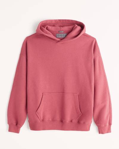 Abercrombie & Fitch Essential Popover Hoodie