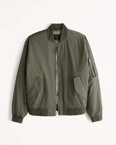 Abercrombie & Fitch Bomber Jacket