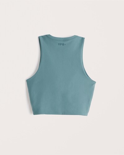 Abercrombie & Fitch Ypb Henley Slim Tank