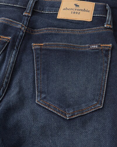 Abercrombie & Fitch Straight Jeans