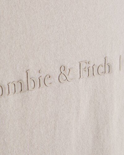 Abercrombie & Fitch Print Logo Tee