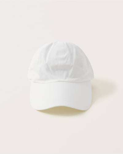 Abercrombie & Fitch Ypb Sweat-Wicking Baseball Cap