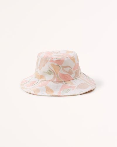 Abercrombie & Fitch Sun Shop Bucket Hat