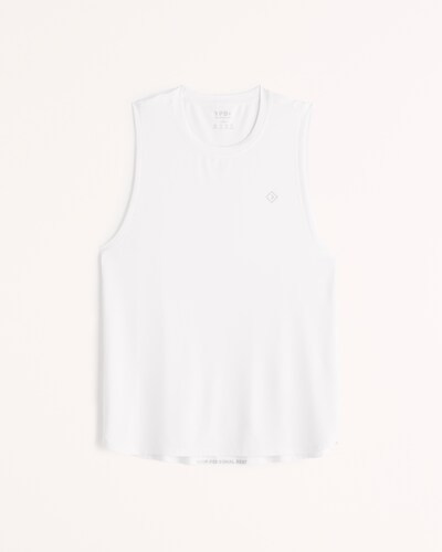 Abercrombie & Fitch Active Training Graphic Tank