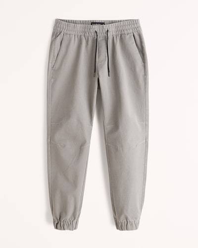Abercrombie & Fitch A&F 4-Way Stretch Crossover Joggers