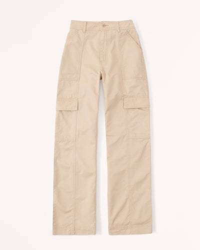 Abercrombie & Fitch Relaxed Utility Pants